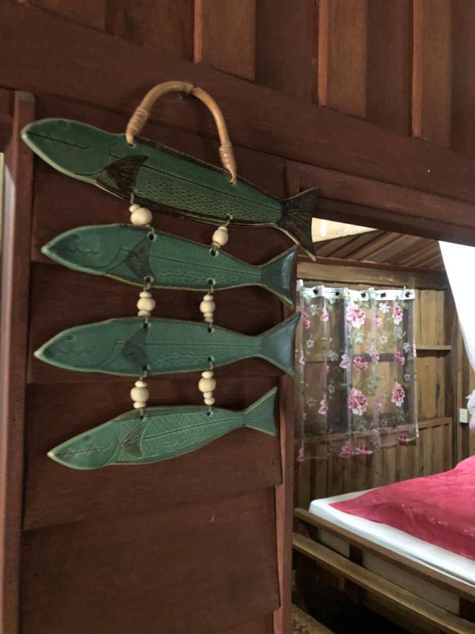 Fisherman Guesthouse Ko Yao Noi Eksteriør bilde