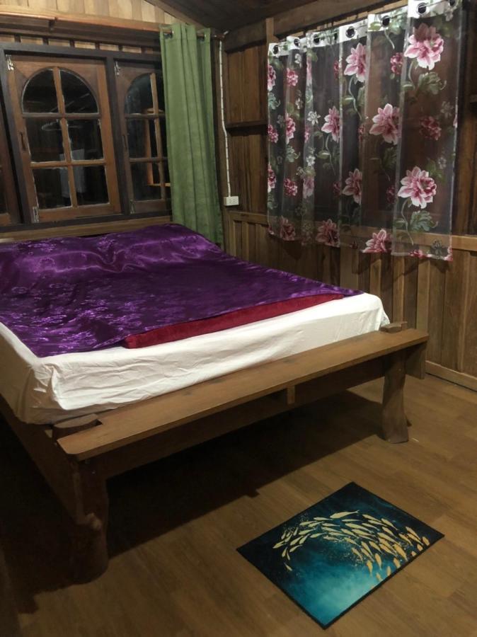 Fisherman Guesthouse Ko Yao Noi Eksteriør bilde