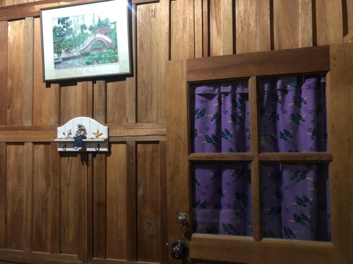 Fisherman Guesthouse Ko Yao Noi Eksteriør bilde