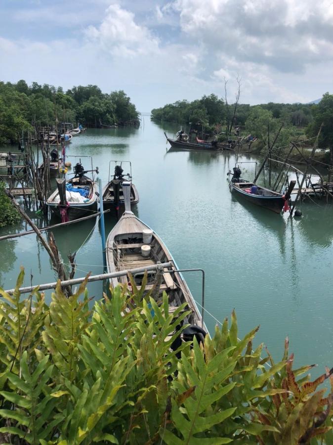 Fisherman Guesthouse Ko Yao Noi Eksteriør bilde