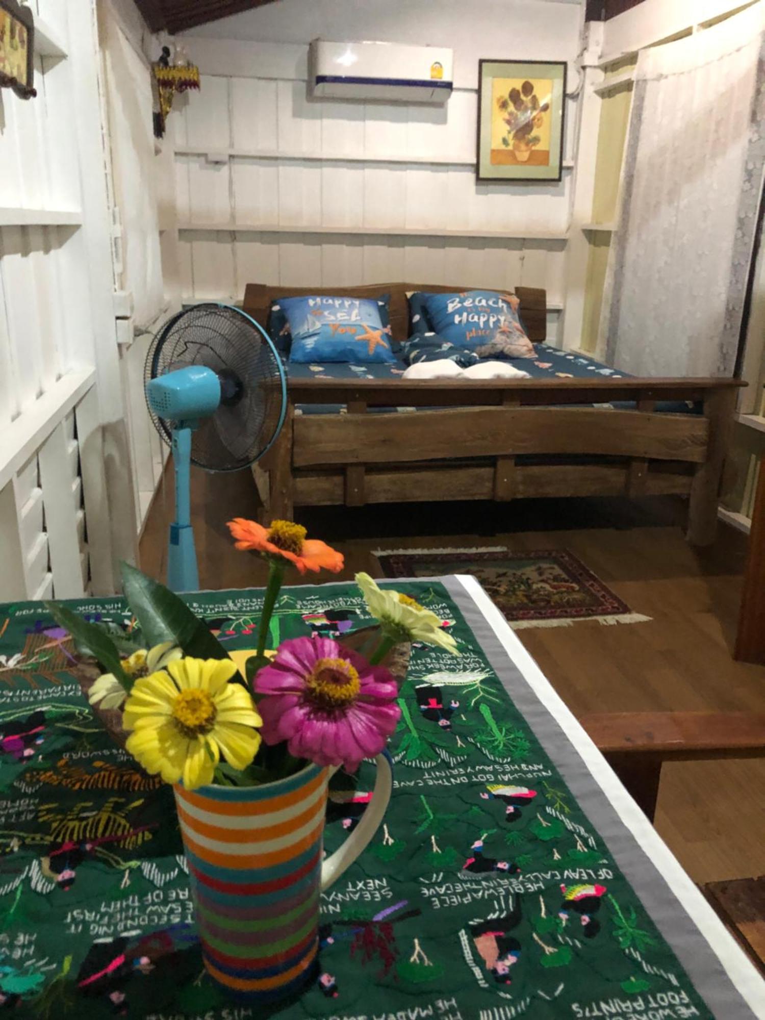Fisherman Guesthouse Ko Yao Noi Eksteriør bilde
