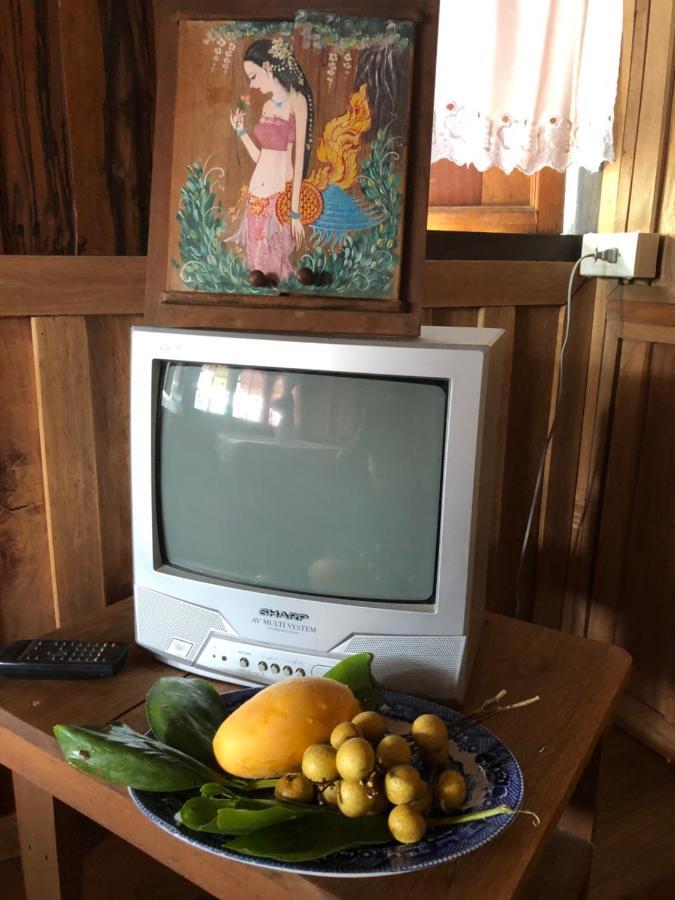 Fisherman Guesthouse Ko Yao Noi Eksteriør bilde